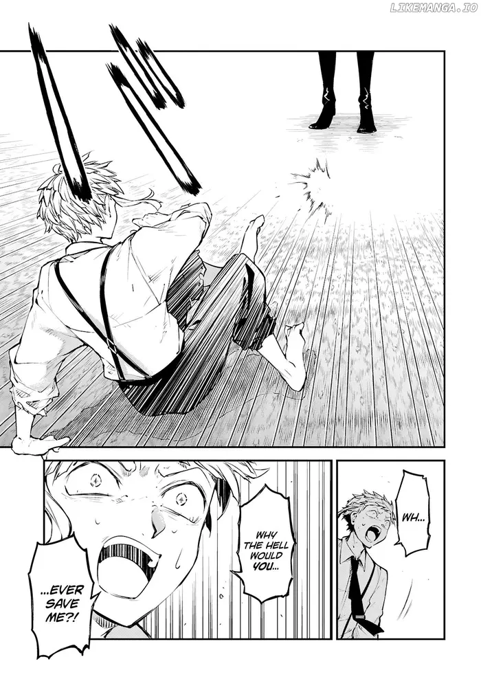 Bungou Stray Dogs Chapter 118 image 30_optimized